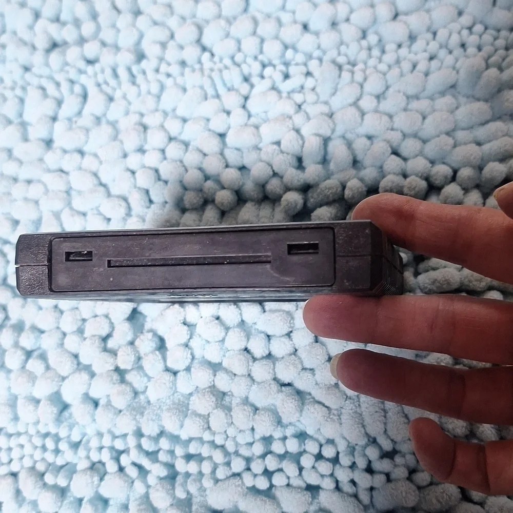 Atari pac man 5200 a rare find!